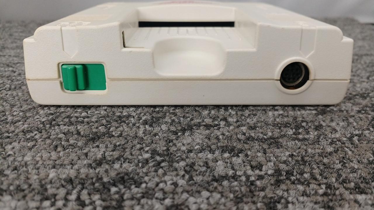 NEC CRD-30A/PI-TG001/IFU-30A PC Engine/CD-ROM2 Interface Unit
