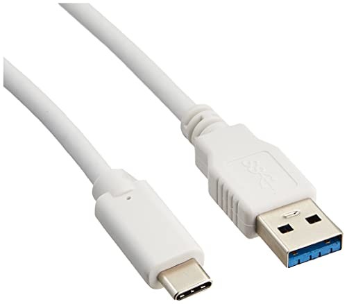 Buffalo USB 3.1 Gen 1 Cable A to C 2.0m White BSUAC31120WHfrom JP