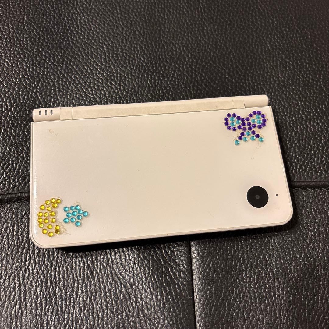 Nintendo DSi LL White Console Tested Working Region Free