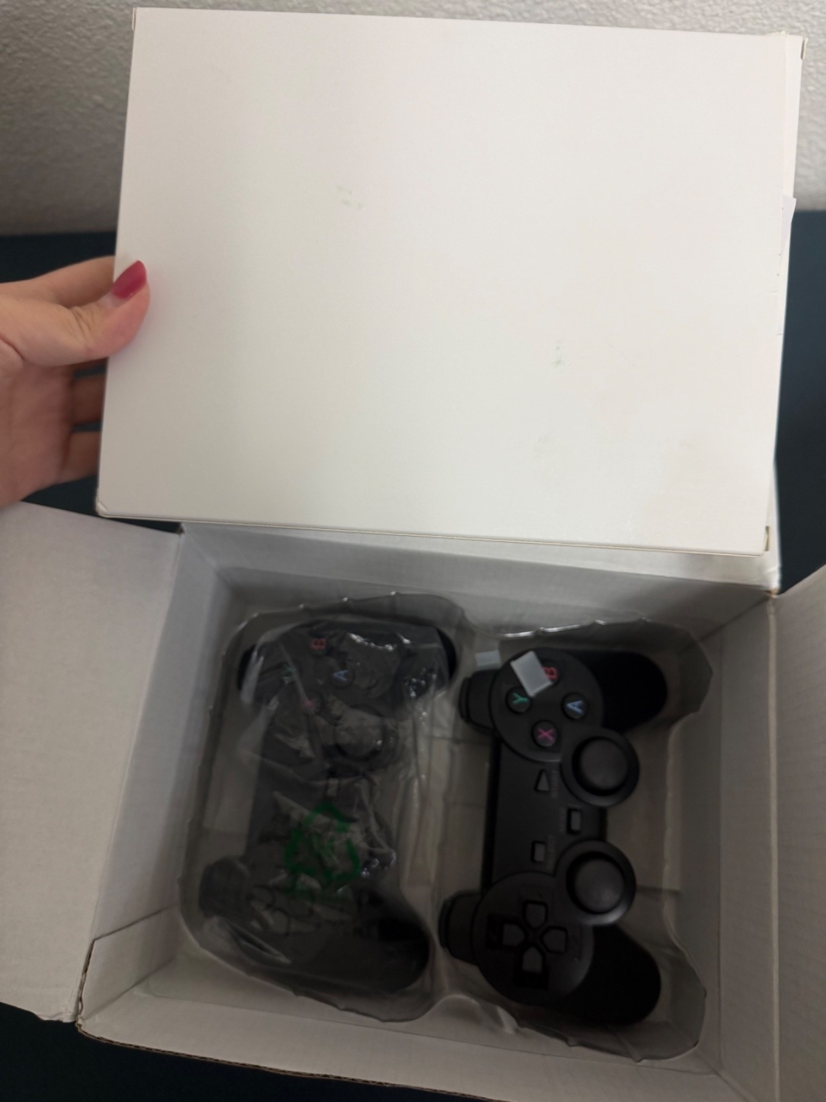 Super Console X2 Pro Retro Gaming System 2 Wireless Controllers HDMI Complete