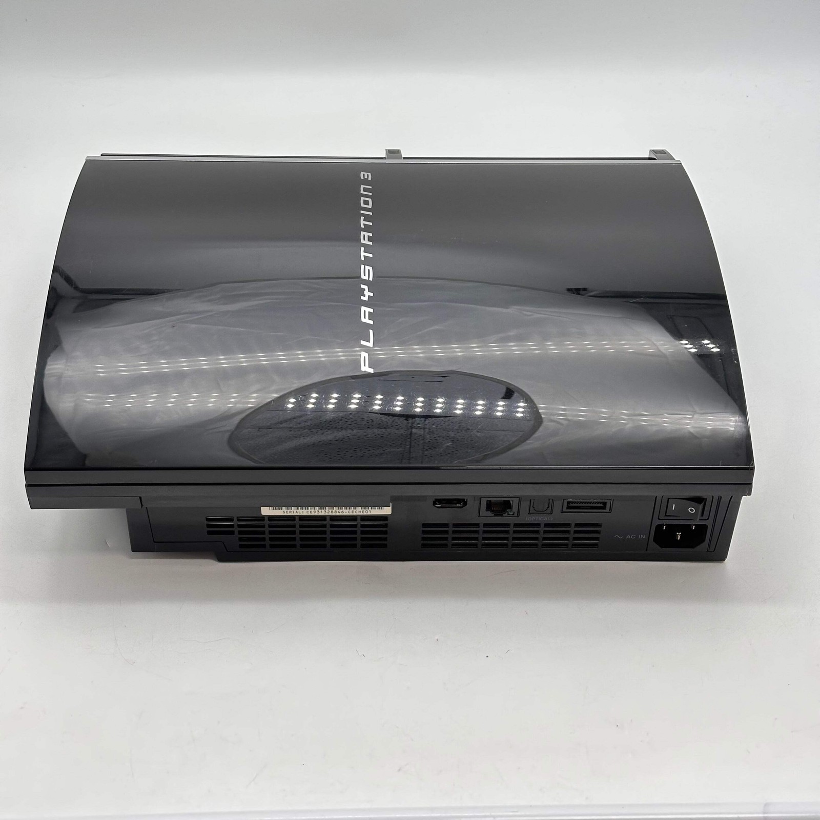 Sony PlayStation 3 Backward Compatible CECHE01 80GB