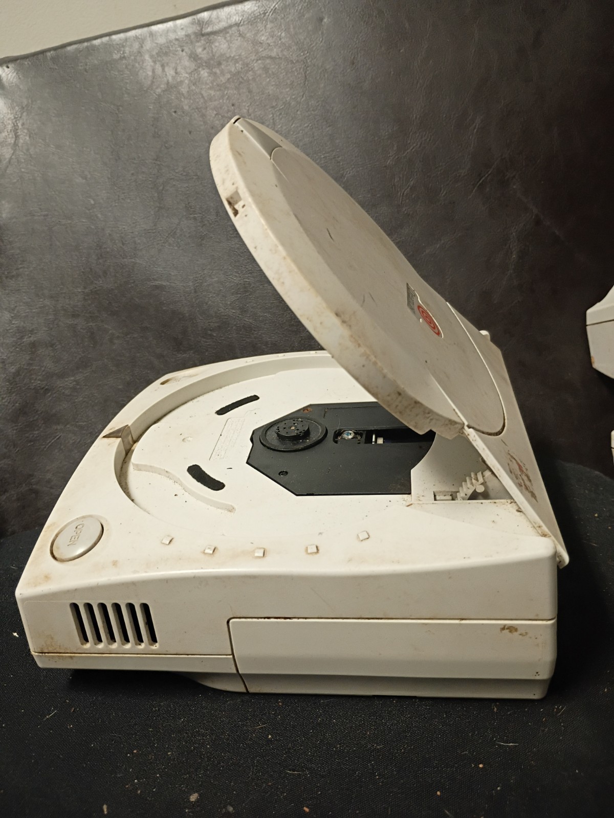 Sega Dreamcast Console HKT-3020 VA1 REVISION (Circle 1) TK Japan Untested