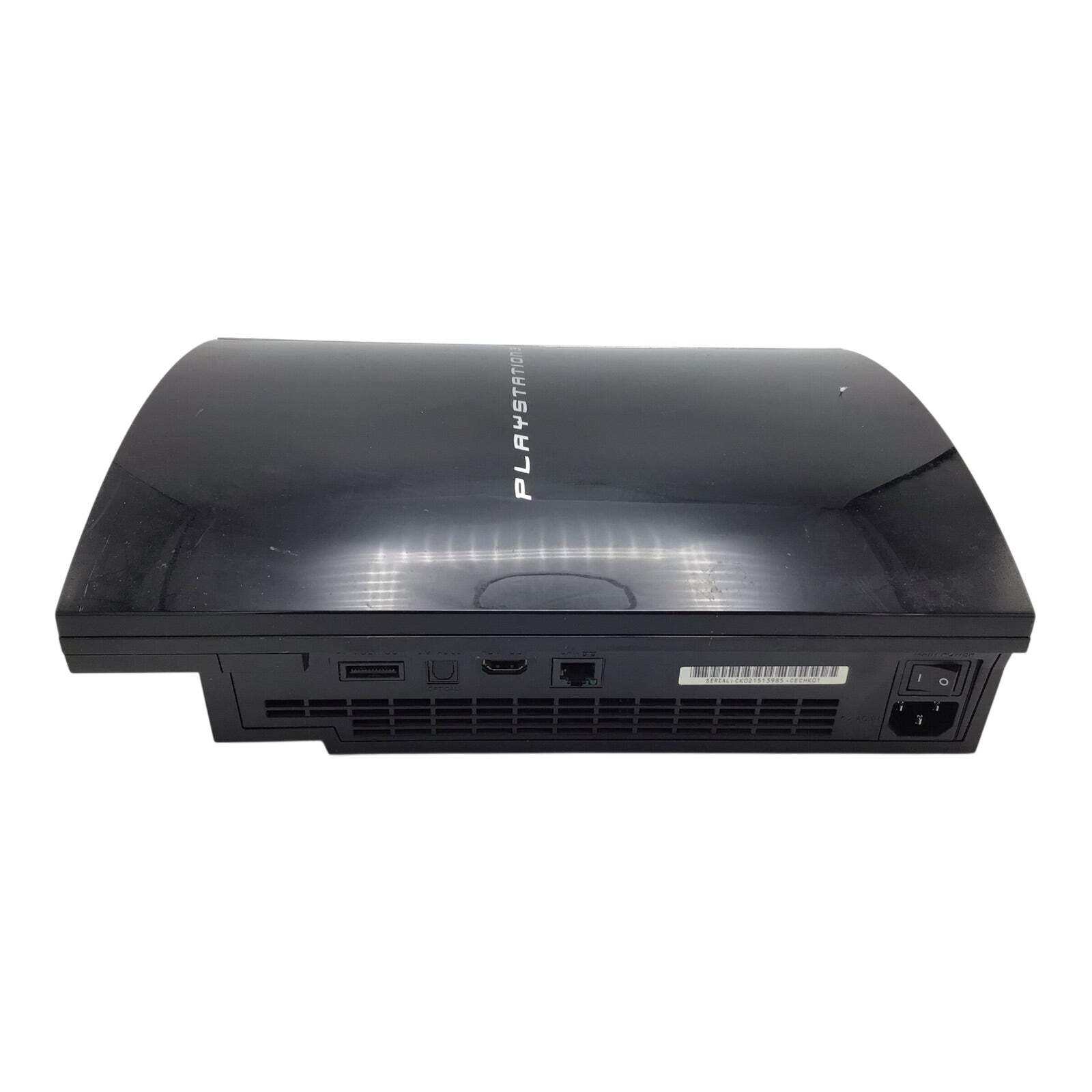 PlayStation 3 Console CECHK01 – Power & HDMI Cables Included – Tested & Working