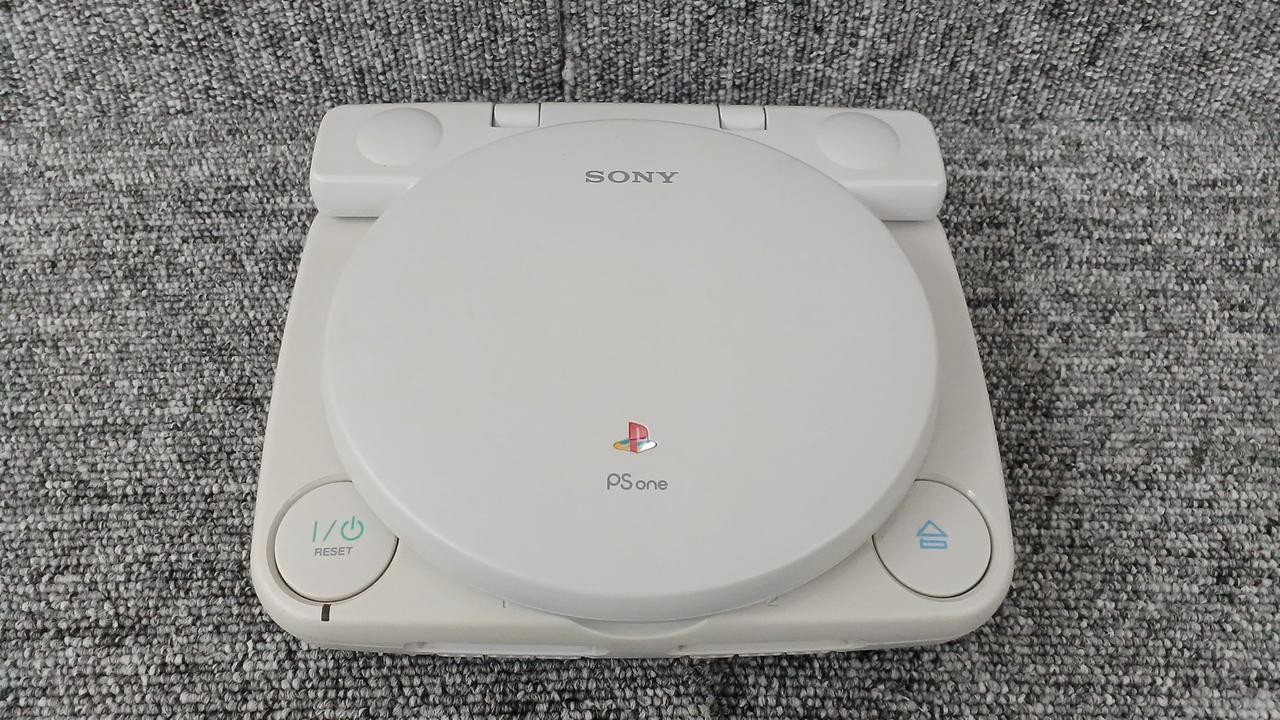 Sony PS1 SCPh-100/130 Console for PlayStation One Used