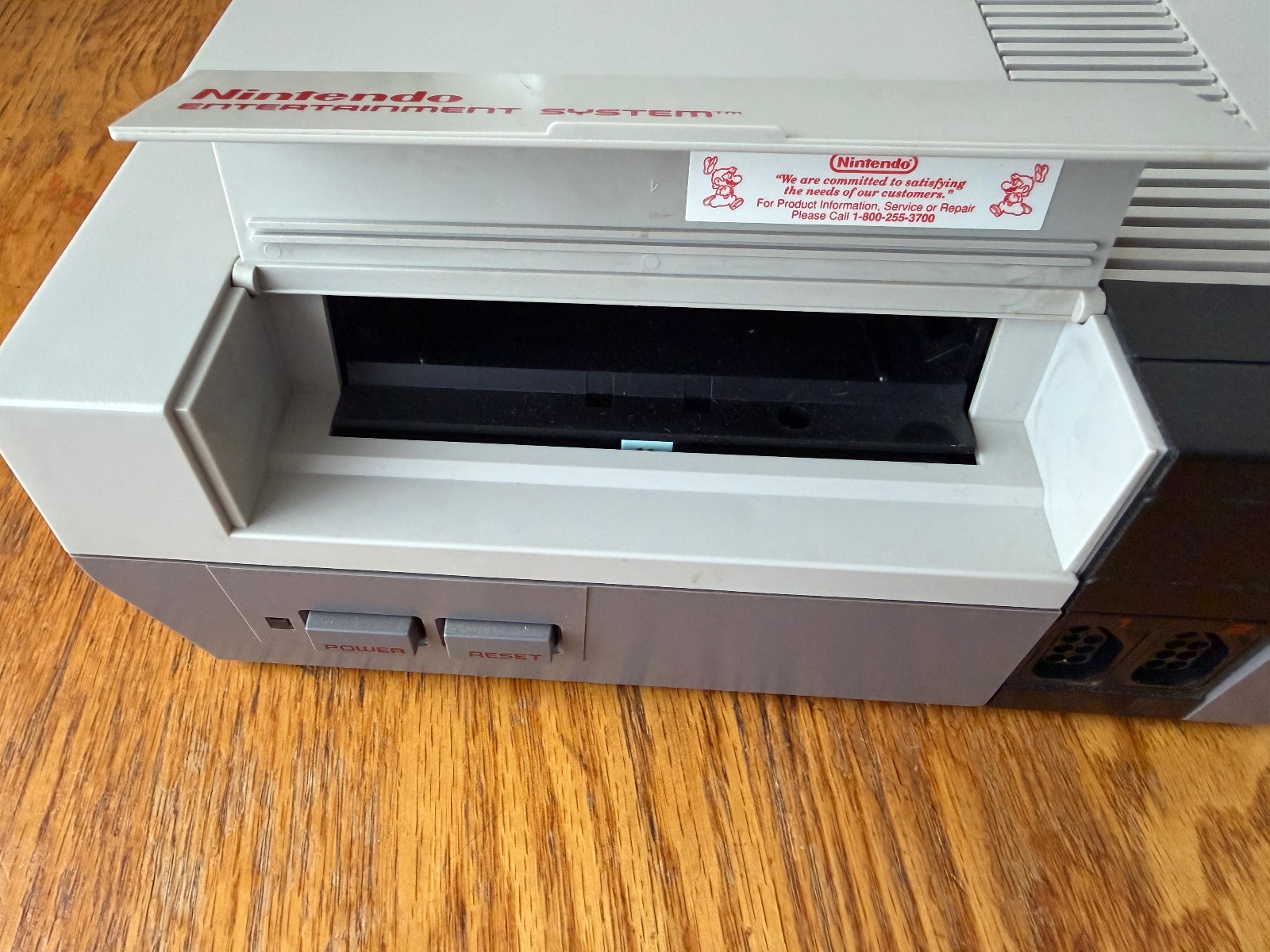NES Sports Set complete in box nintendo satellite with original 6 batteries MINT