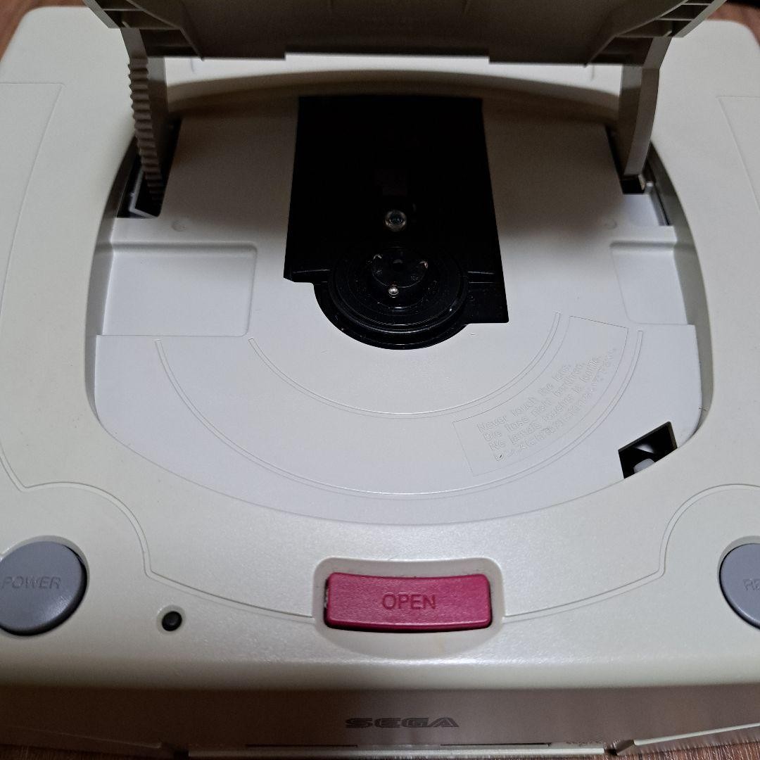 Tested and Working Sega Saturn HST 0014 Controller Power Memory