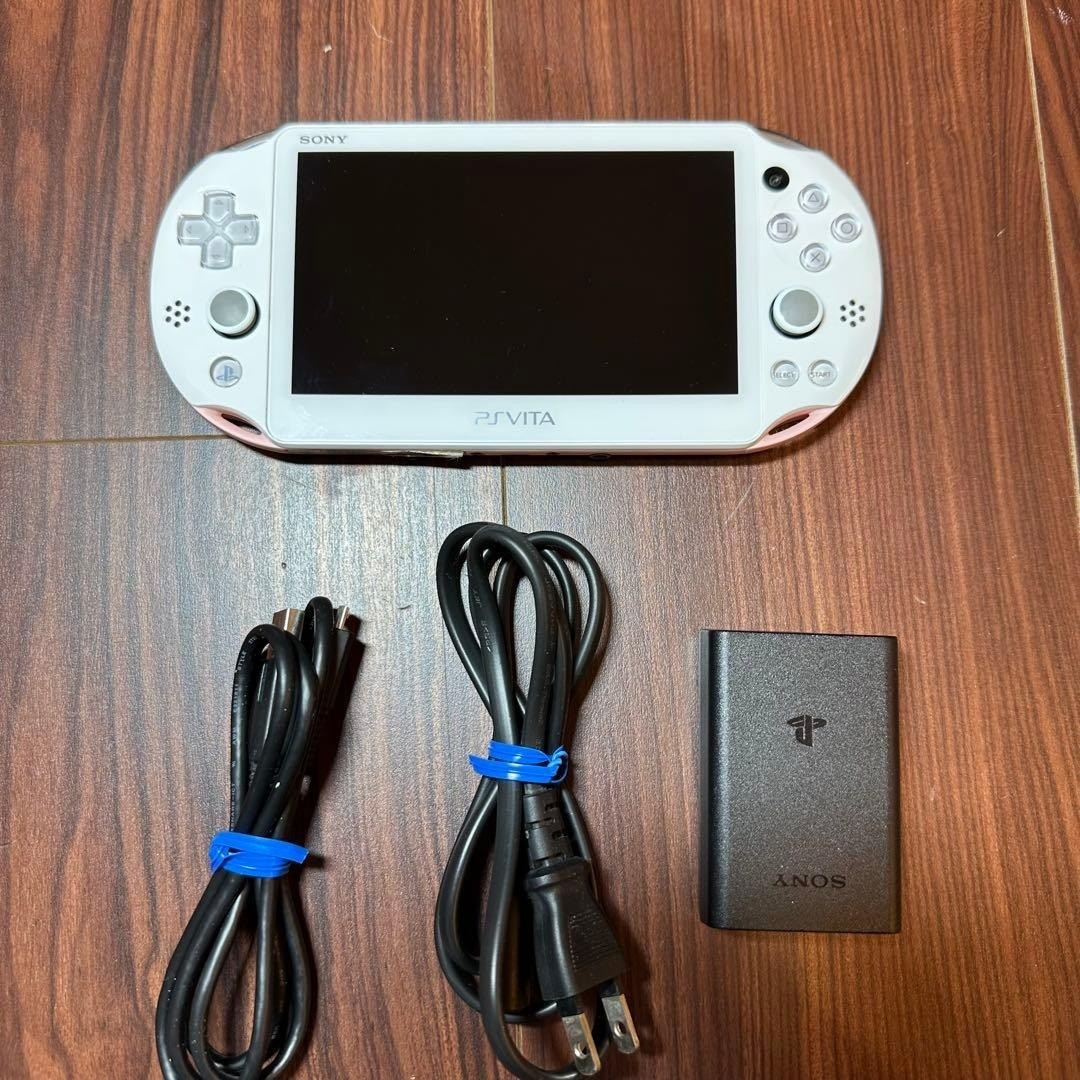 PSVita 2000 Light Pink 4804 From Japan