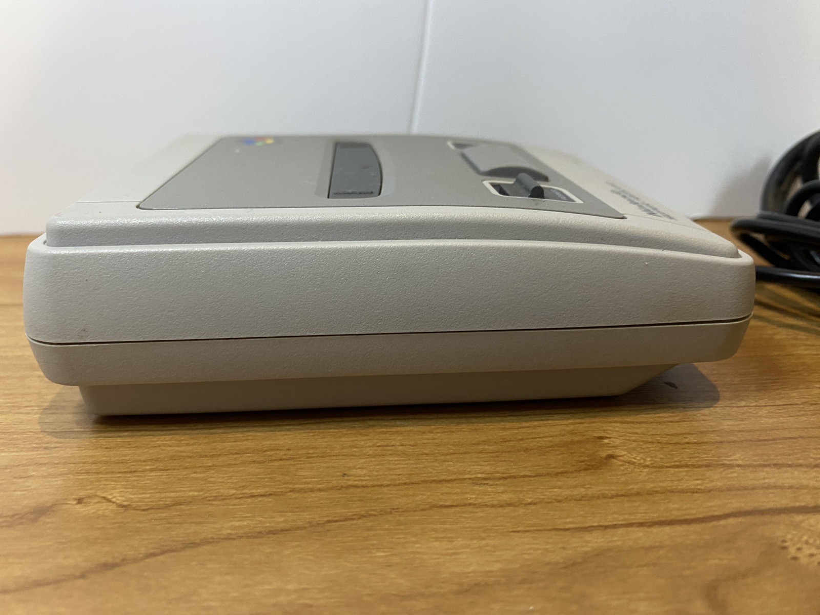 Nintendo Super Famicom Classic Mini Console System Controller SNES SFC JAPAN