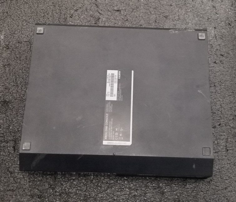 Microsoft Black Xbox One : 1540 : 500GB : Tested & Works