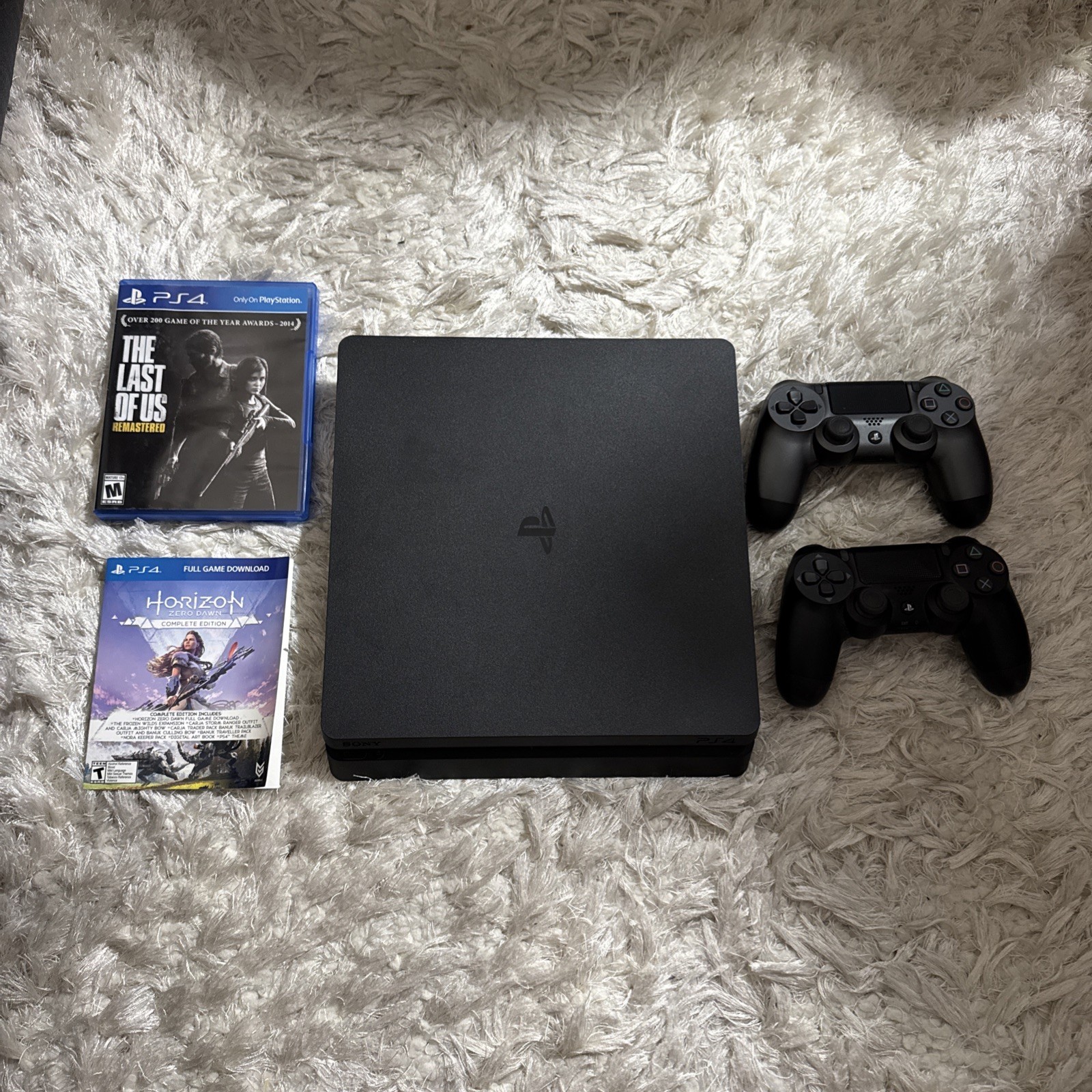 PlayStation 4 1TB Only on PlayStation Console Bundle – PlayStation 4 Model: 3004