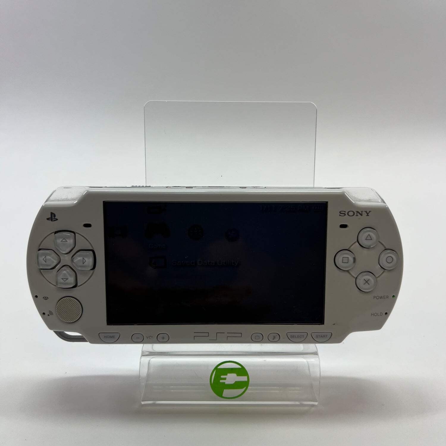 Broken PSP-2001 Star Wars Battlefront: Renegade Squadron (Darth Vader Edition) R