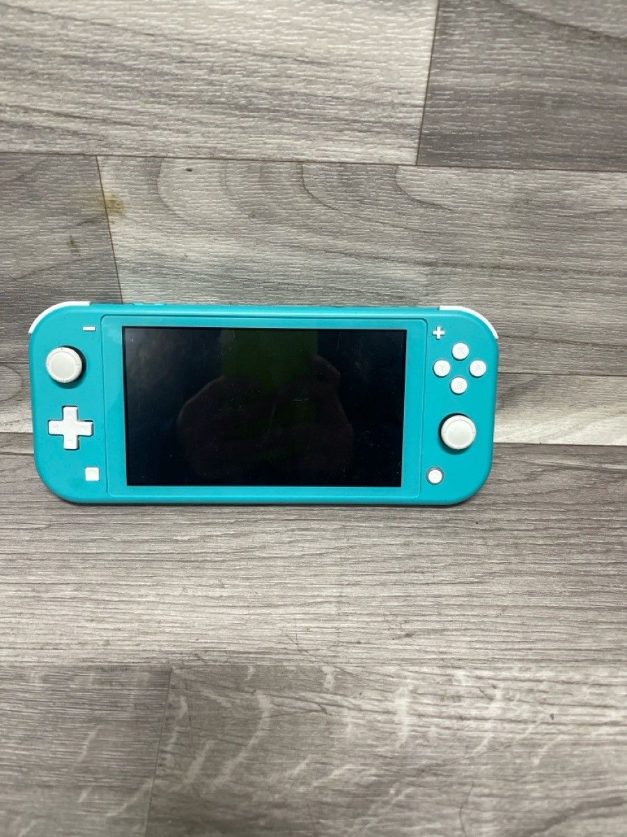 Nintendo Switch Lite 32GB Handheld Console – Compact Design, Built-I (A1D027231)