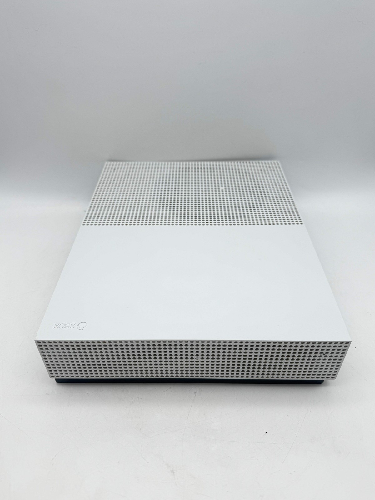Xbox One S All Digital Edition 1681 500GB Gaming Console White Corrupted OS!