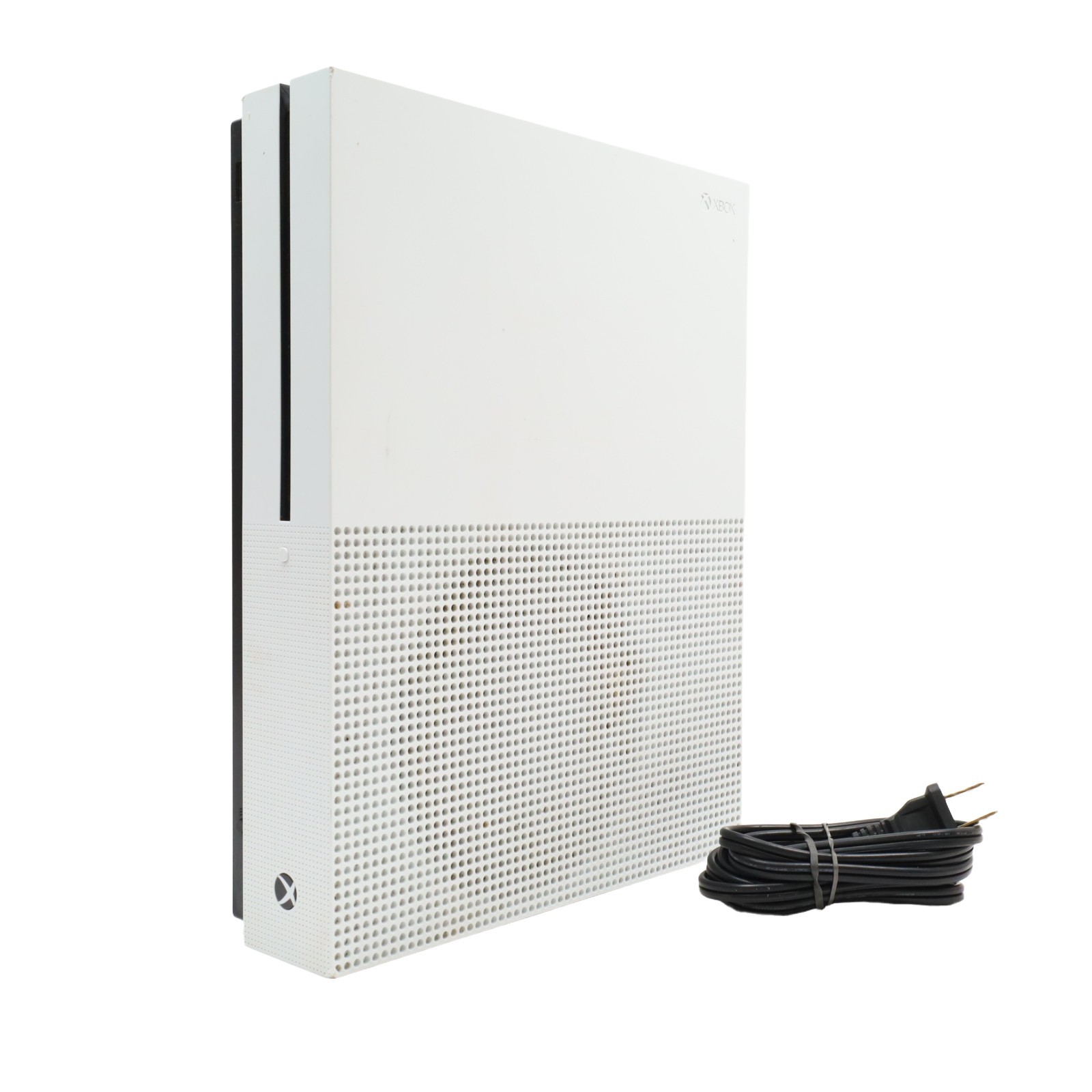 Microsoft Xbox One S 1681 500GB Video Game Console – White (7739)
