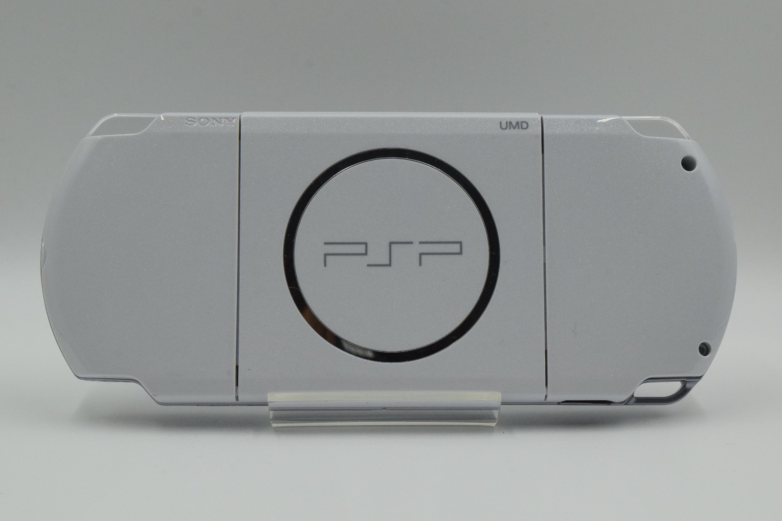 Sony PSP 3000 Pearl White Console Tested Working Good Condition Japan