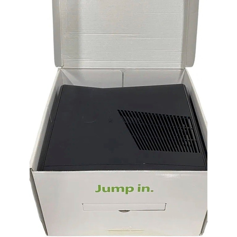 Xbox 360 Console 250GB – Pre=Owned Boxed, Kinect Ready