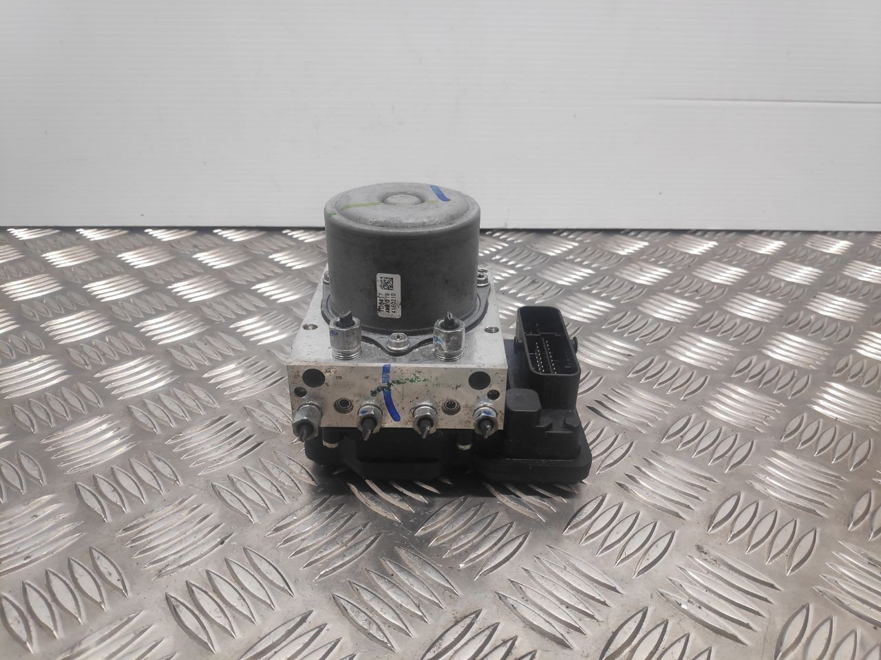 2018 NISSAN LEAF ZE0 ABS VALVE/PUMP/CONTROLLER 47660 5SHOA