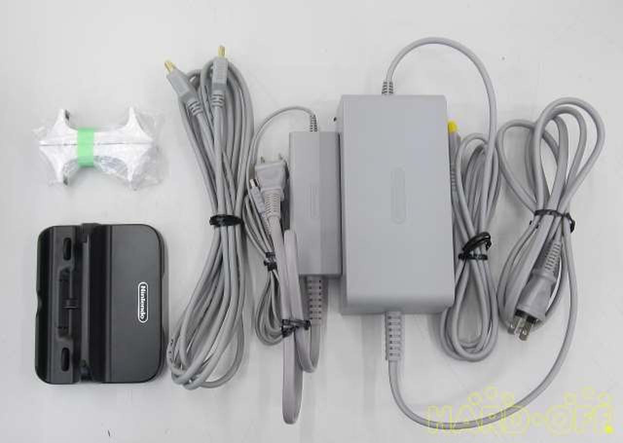 Wii U Console Model Number WUP001 NINTENDO