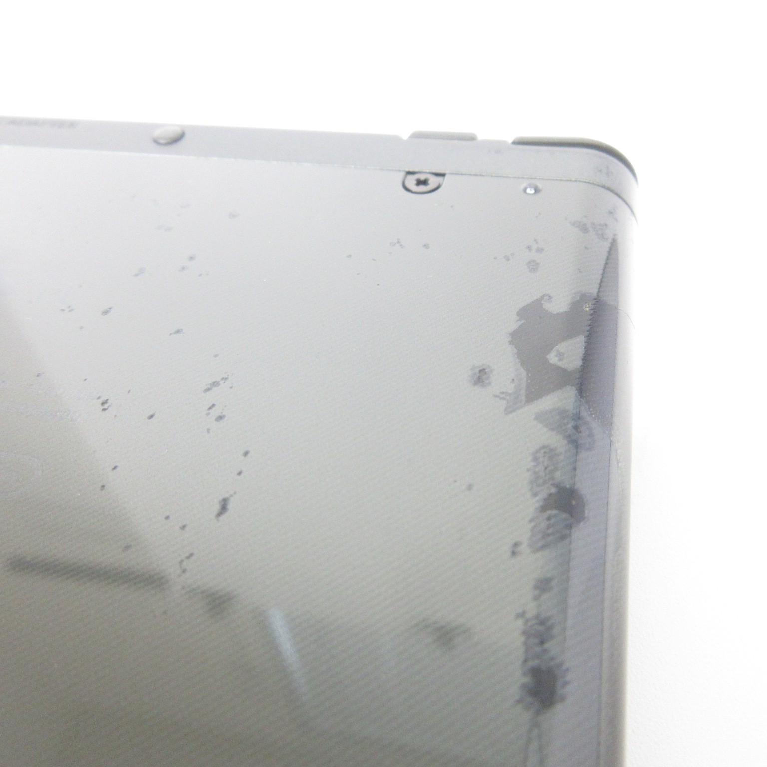 【Excellent】Top IPS Nintendo New 3DS LL XL Metallic Black Console Japan Ver. #NET