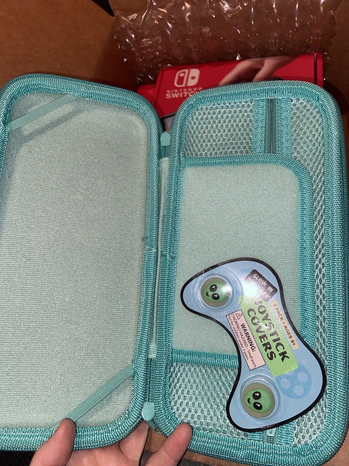 Nintendo Switch OLED Model – 64GB/White (HEGSKAAAA)
