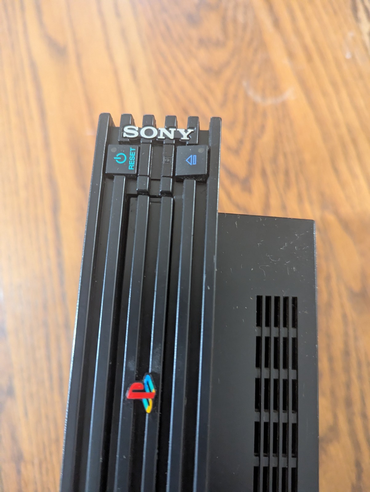 Sony PlayStation 2 PS2 SCPH-50001 NTSC-U/C Console Only Parts Only Untested