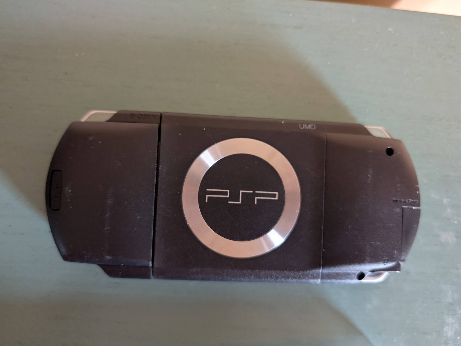 Sony Playstation PSP-1001 Handheld Game Console Bundle
