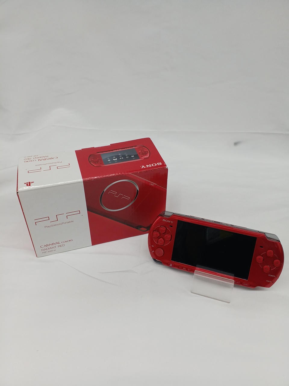 PSP Model PSP 3000 RR SONY