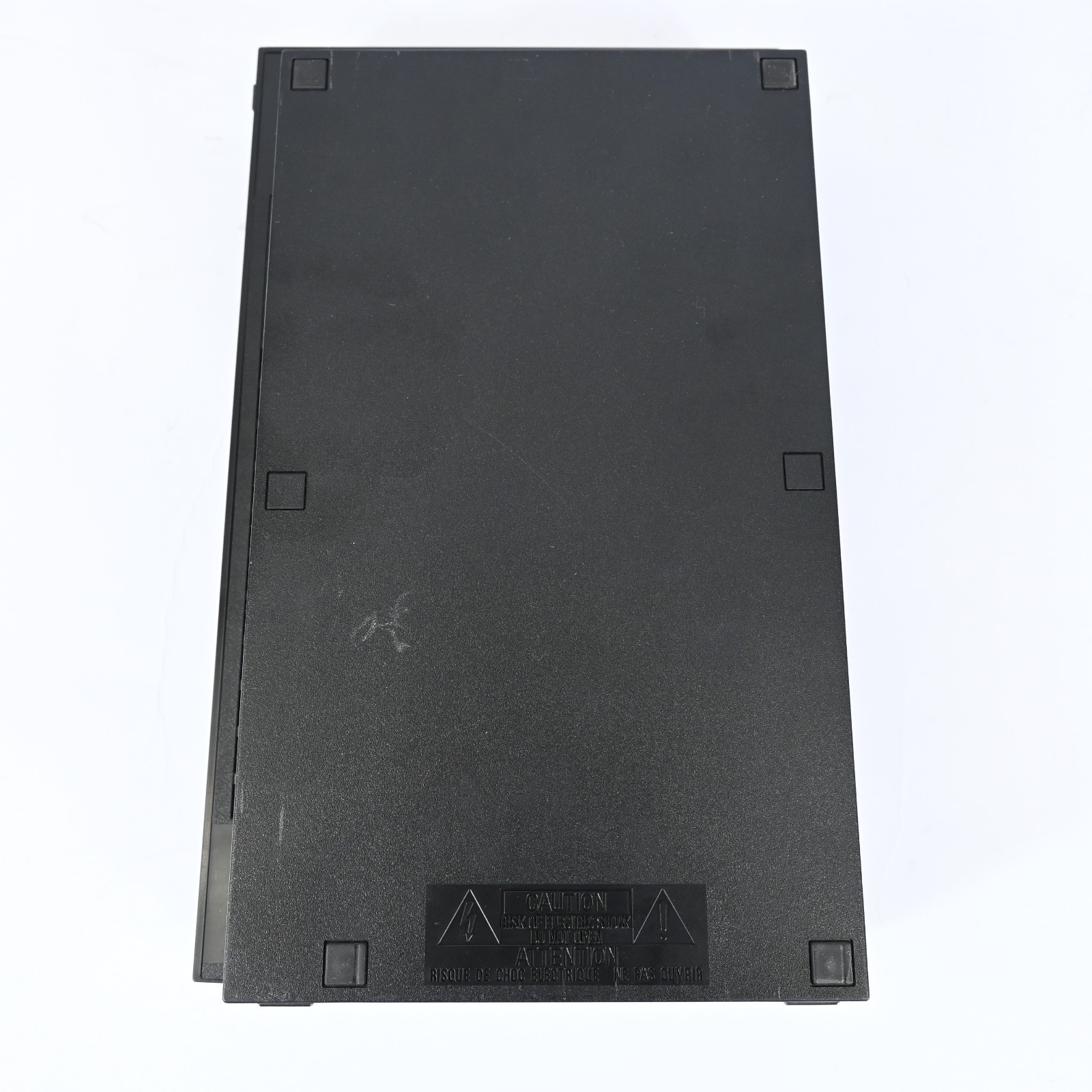Sony PS2 SCPH-30000 Black Console Complete in Box Tested Working Japan