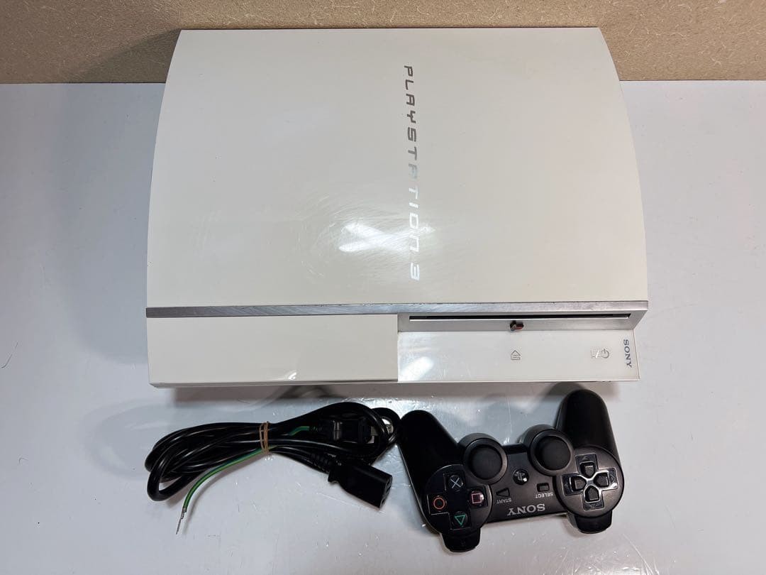 SONY PlayStation 3 CECHL00 80GB (Junk item)