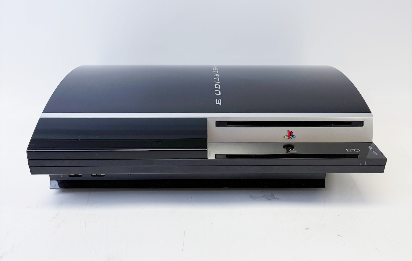Sony PlayStation 3 Fat Console CECHH01 40 GB – Tested & Working No Controller