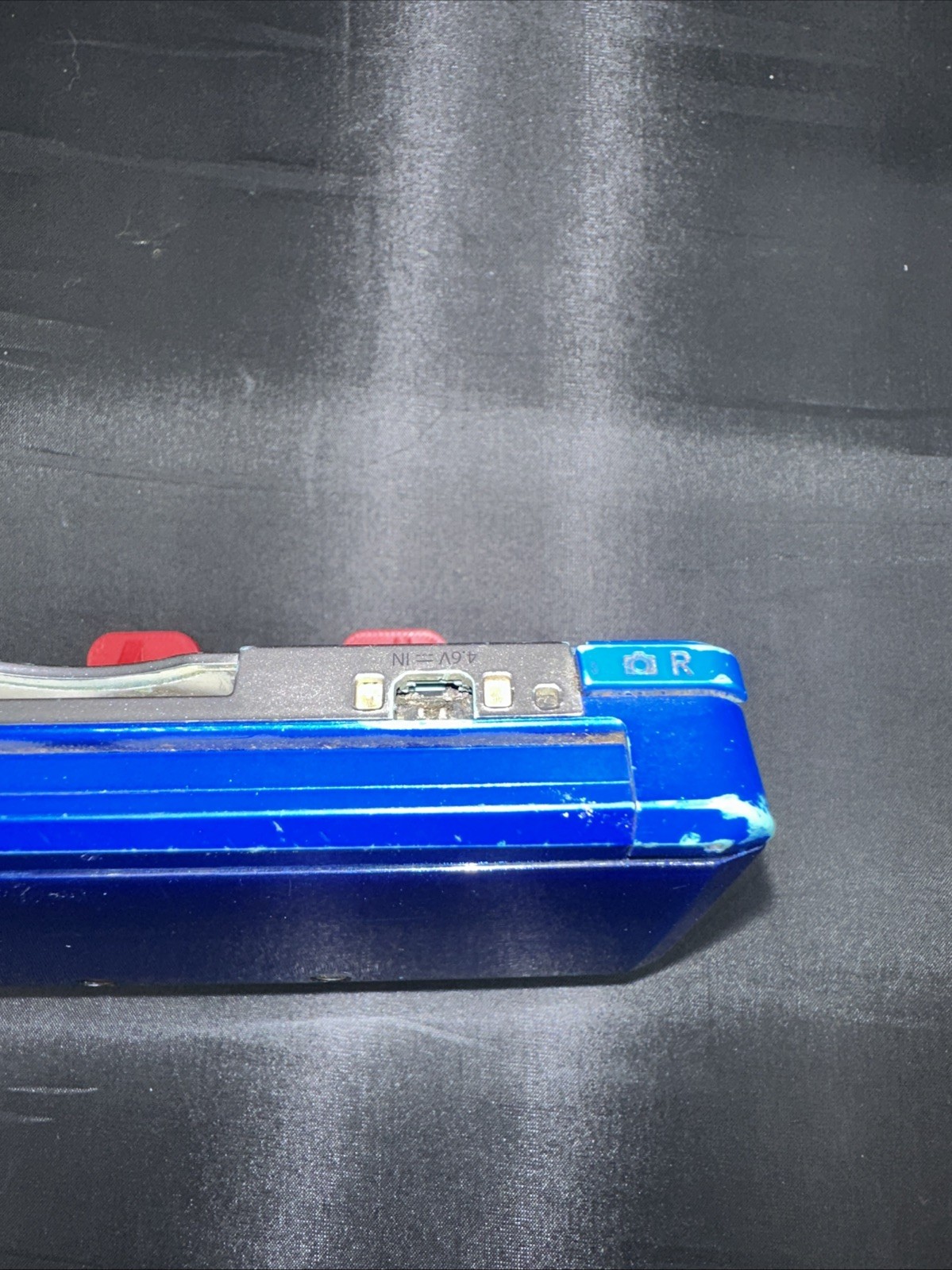 NINTENDO 3DS BLUE CTR-001(JPN) Powers On Parts Or Repair