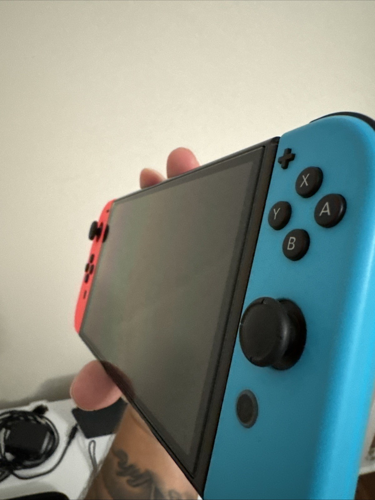 Nintendo Switch OLED (Bundle) – With 256 GB Memory Card!
