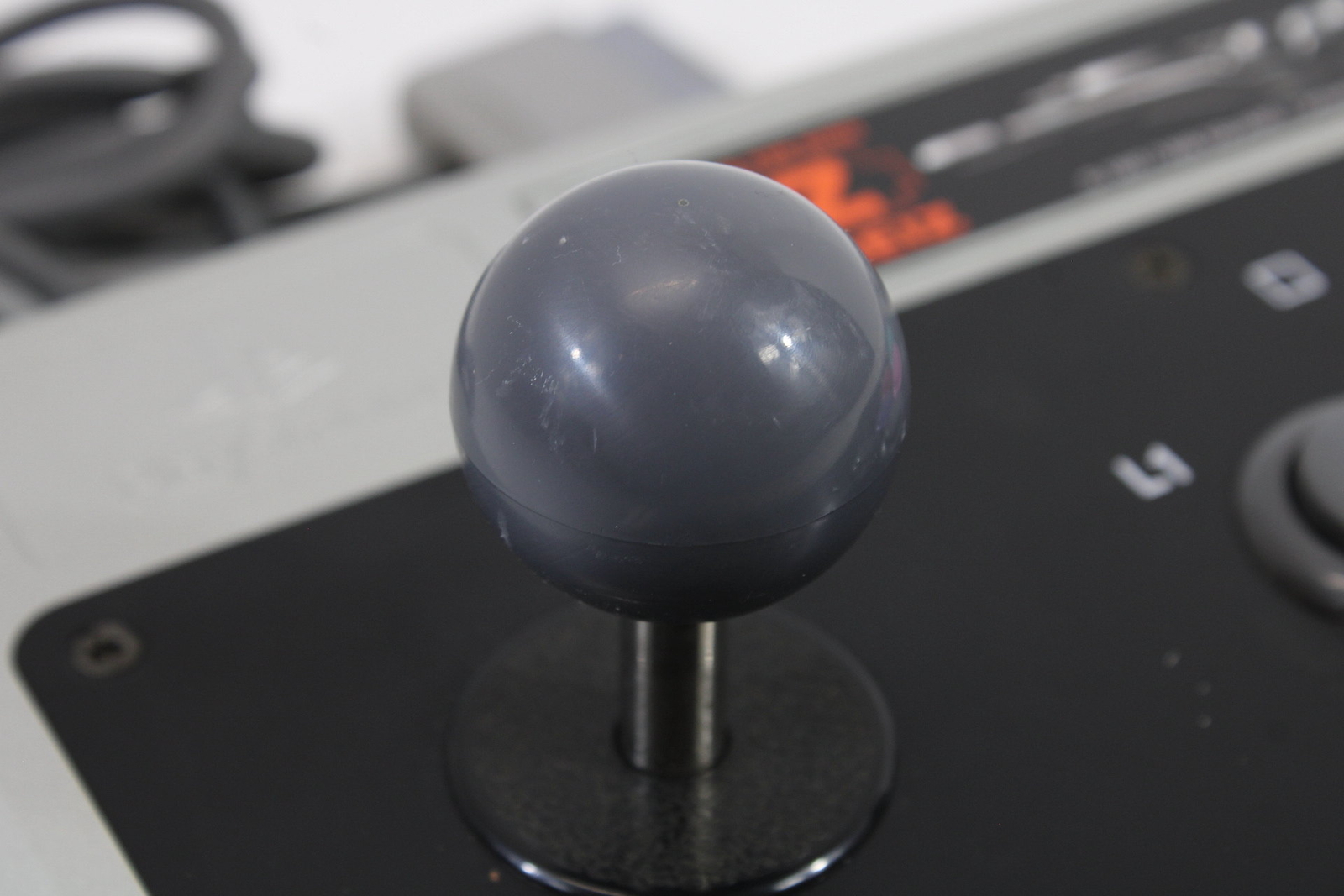 Hori Ehrgeiz Stick SLPH-00131 Arcade Joystick Controller PlayStation PS1 PS2