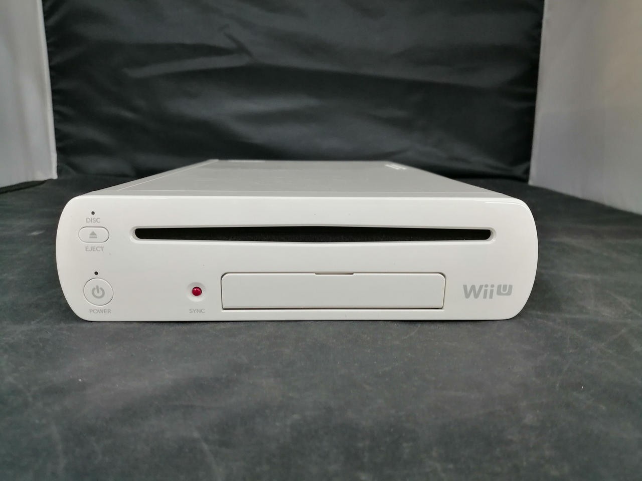 WII U Console Model WUP 001 NINTENDO