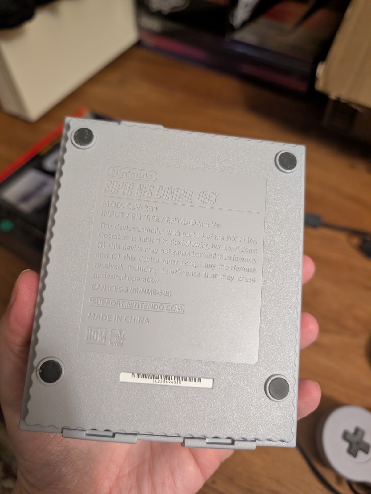 Authentic SNES Mini and Authentic NES Classic Mini