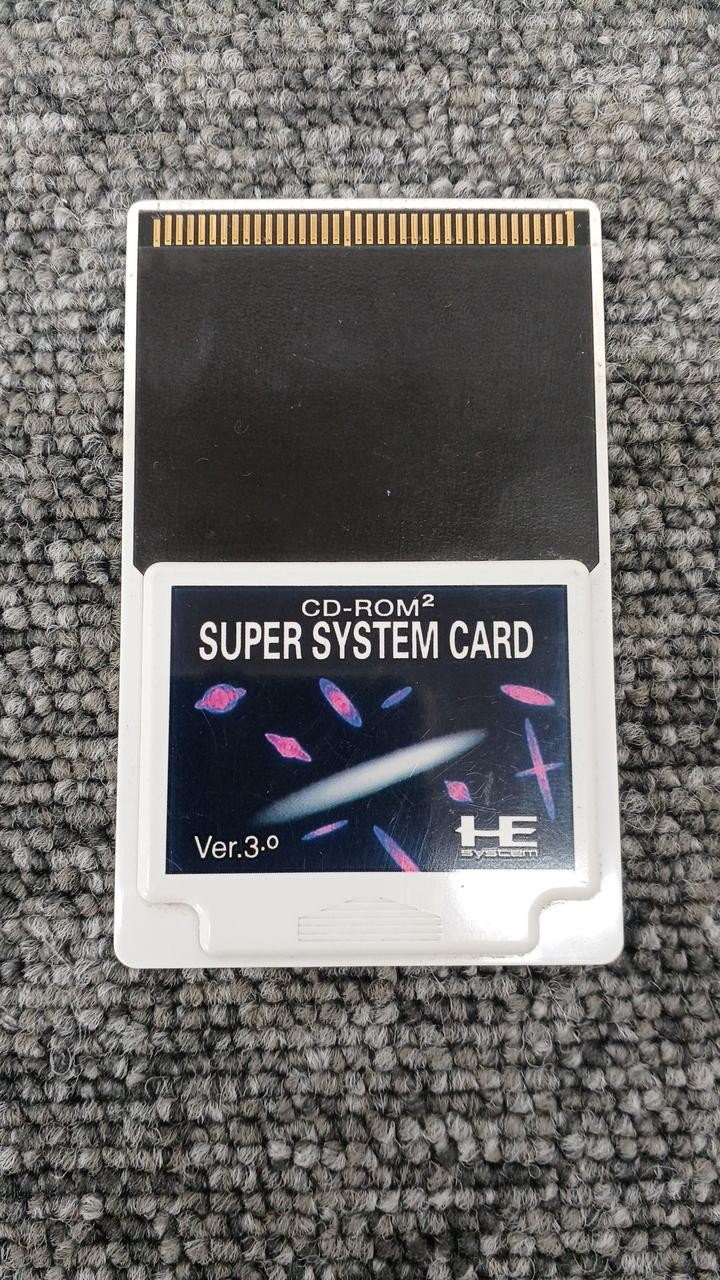 NEC CRD-30A/PI-TG001/IFU-30A PC Engine/CD-ROM2 Interface Unit