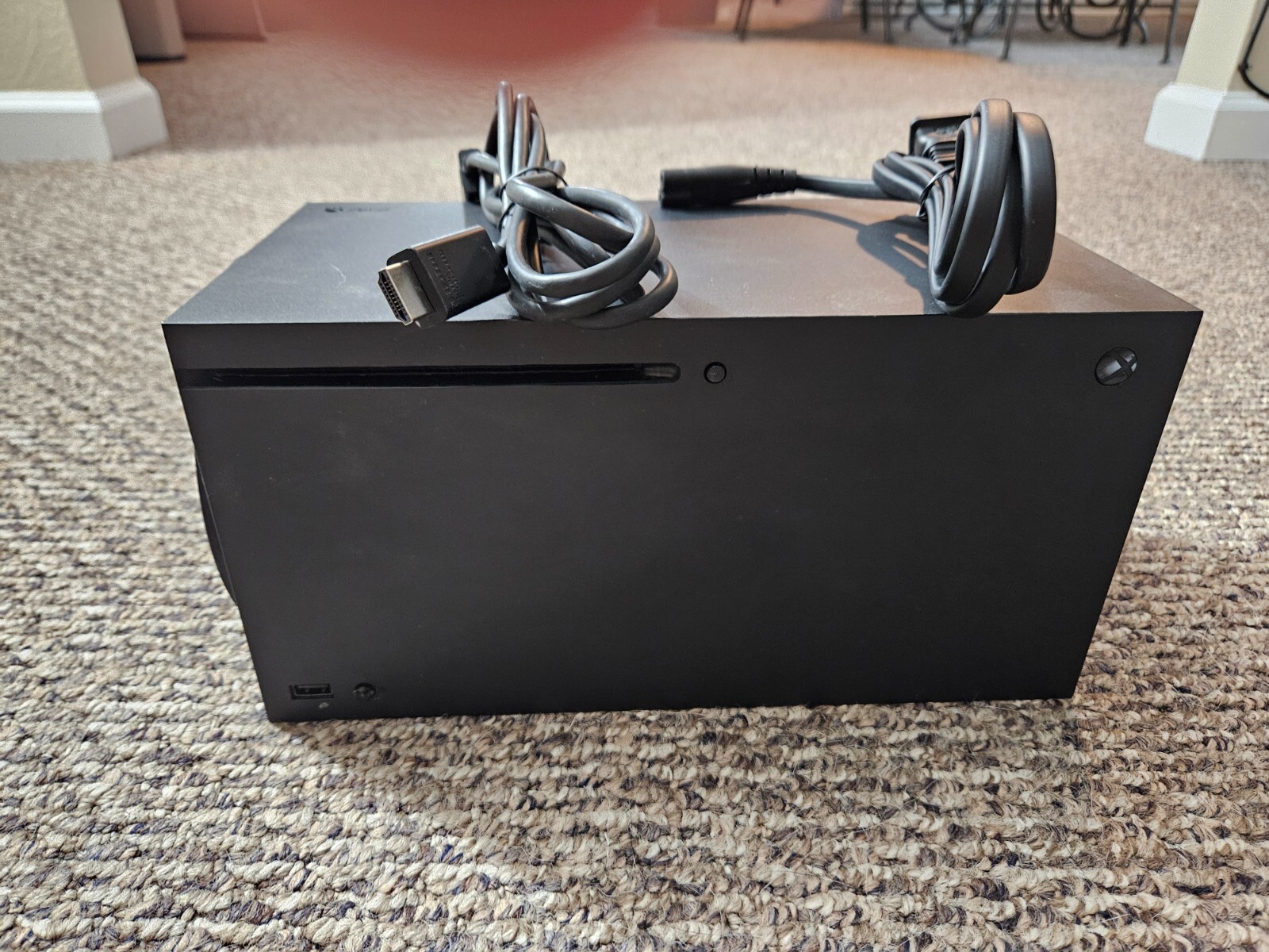 Microsoft – Xbox Series X 1TB Console – Carbon Black – With Bundle