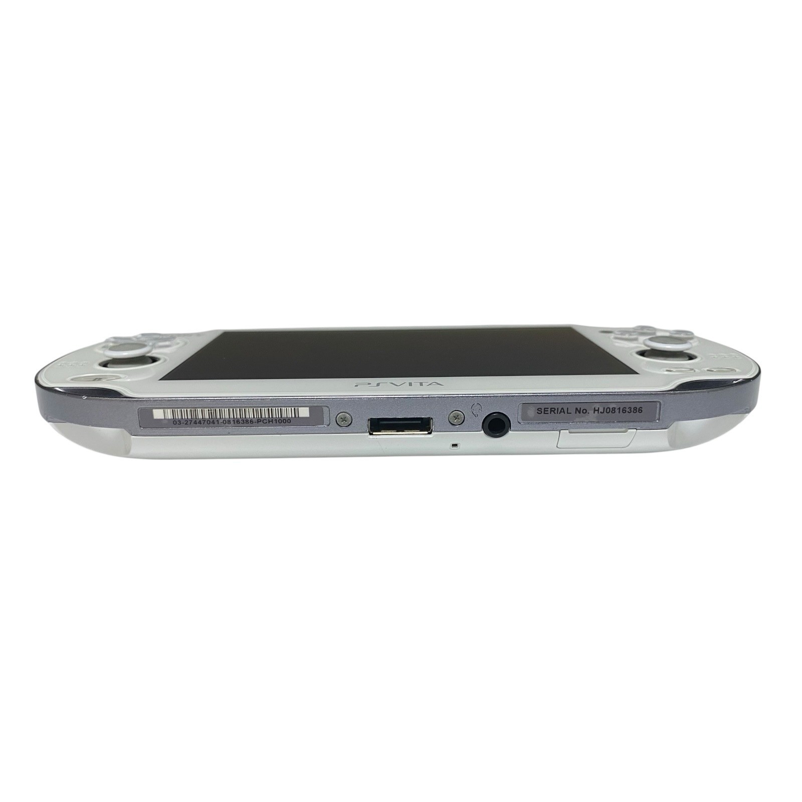 Sony PSVita PCH-1100 ZA02 Console – White Excellent condition From Japan