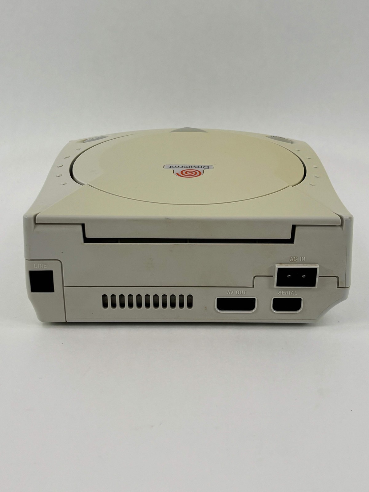 Sega Dreamcast Console Gaming System Bundle White HKT-3020