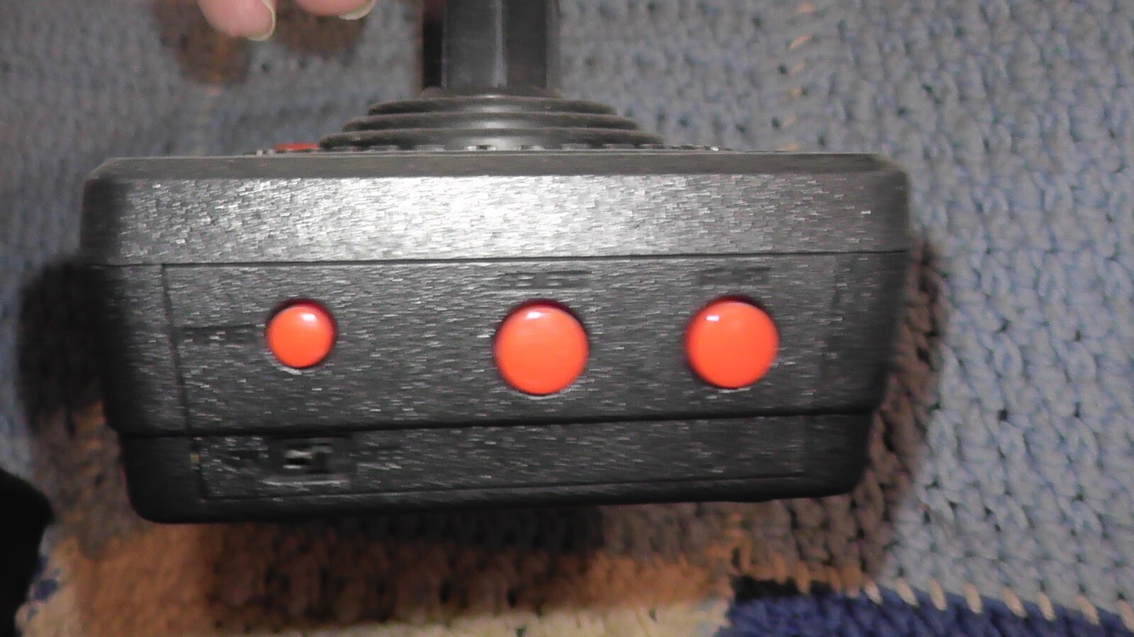 untested lot atari flashback 3 & 5 activision tv games super joy jakks pacific