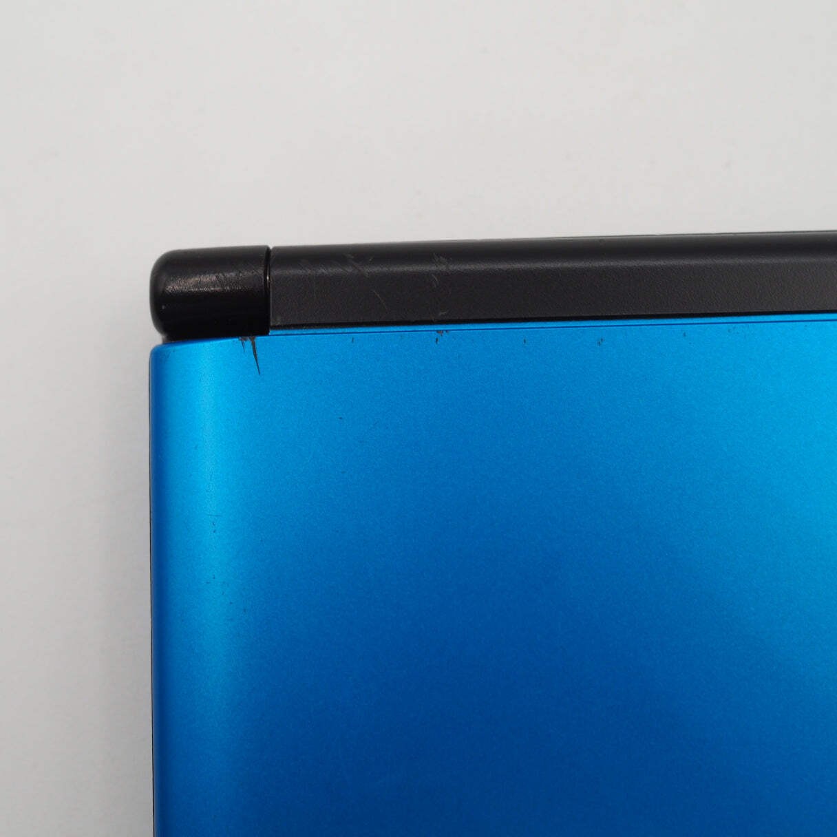 Nintendo 3DS LL XL Blue Black Handheld Console SPR-001 For parts or not working