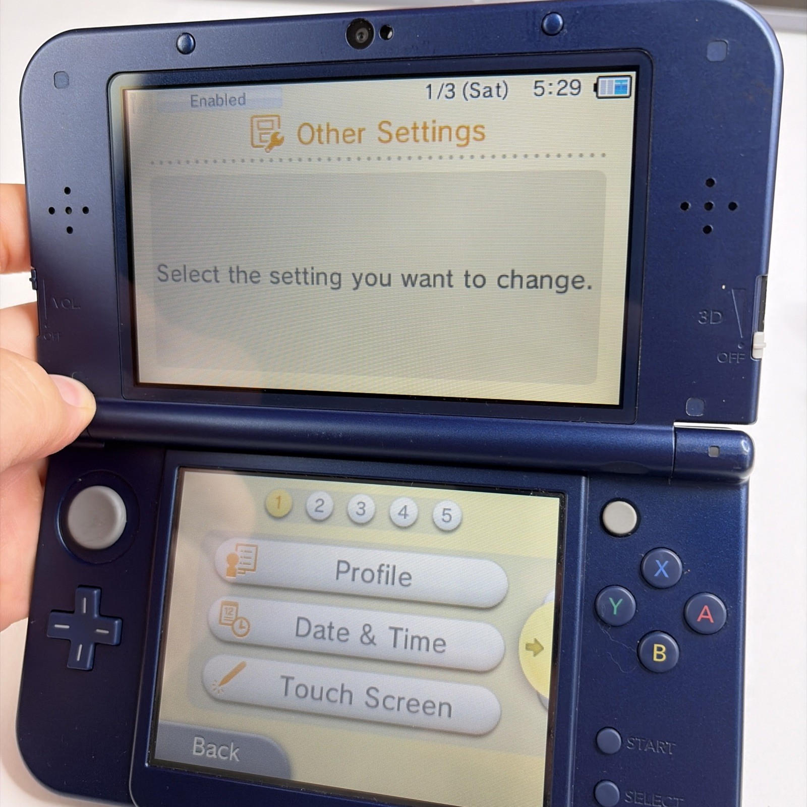 New Nintendo 3DS XL Galaxy Console US Model Tested! W Charger Stylus