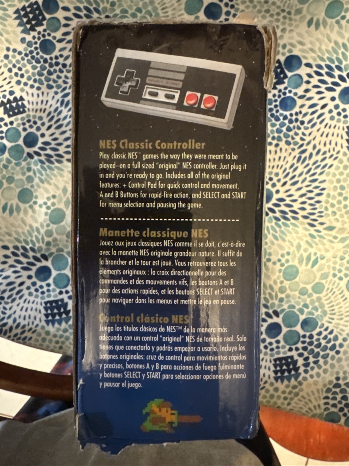 NES Classic Edition Mini Console NEW with 500 GAMES Pac Man Super Mario Bros 🕹️