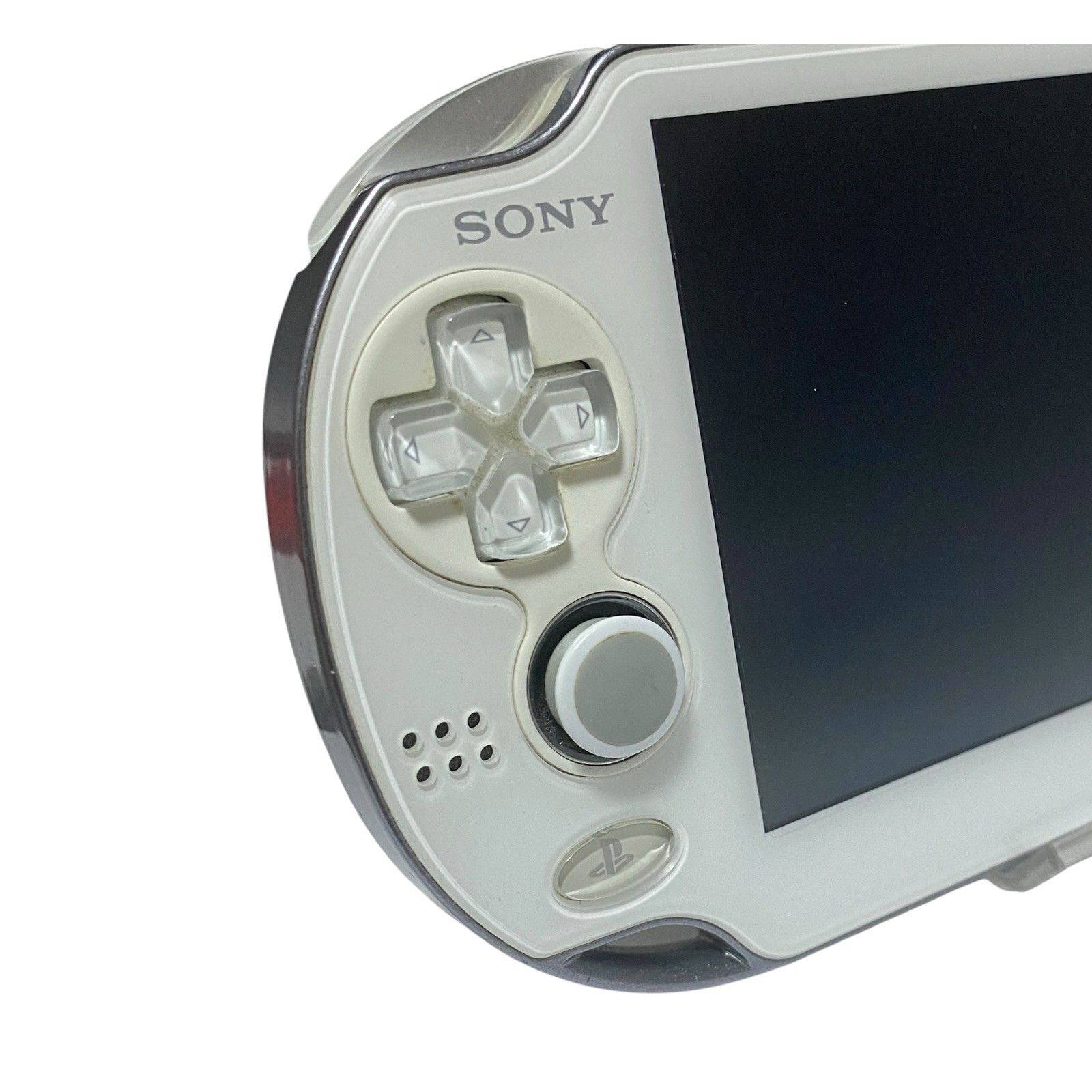 Sony PSVita PCH-1100 ZA02 Console – White Excellent condition No.2 From Japan