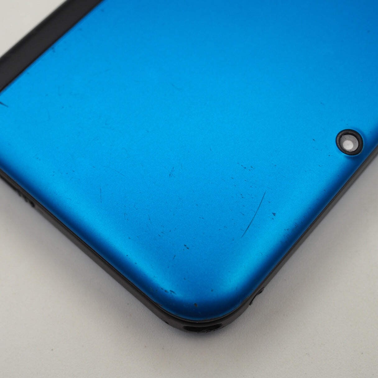 Nintendo 3DS LL XL Blue Black Handheld Console SPR-001 For parts or not working