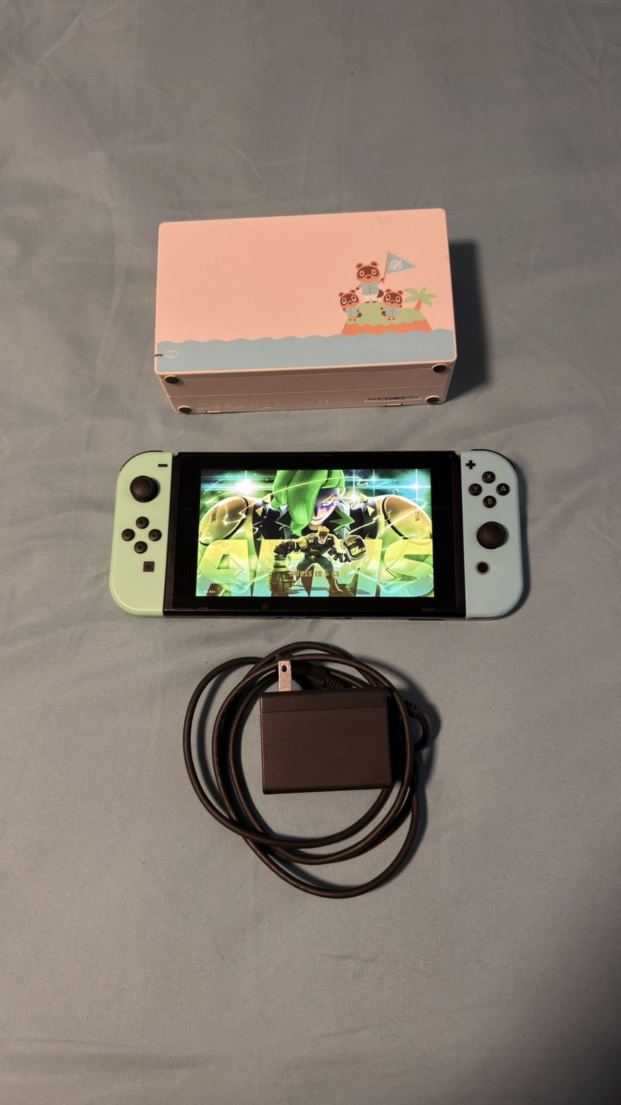 Nintendo Switch Animal Crossing: New Horizon Special Edition – 32GB used
