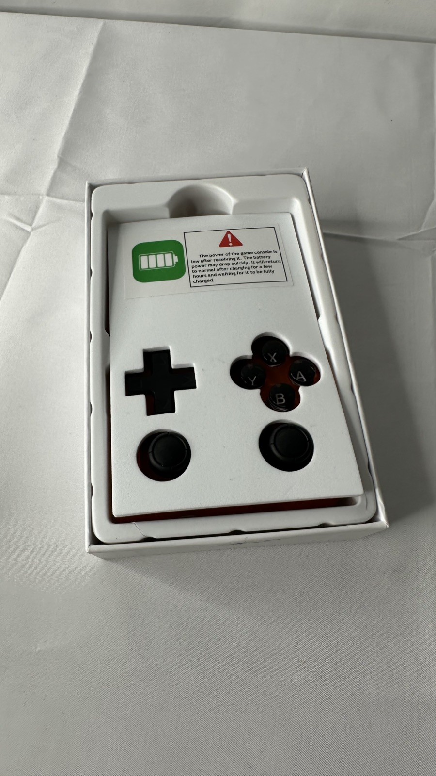 Xiximeng Video Game Consoles D-R35 Plus VG+/NM 64G
