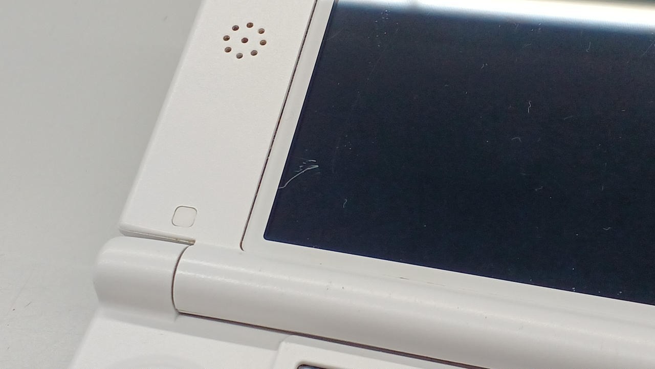 Nintendo 3DS XL (LL) SPR-S-JPN-C0 with Box and Manual, 4GB SD Card A2942