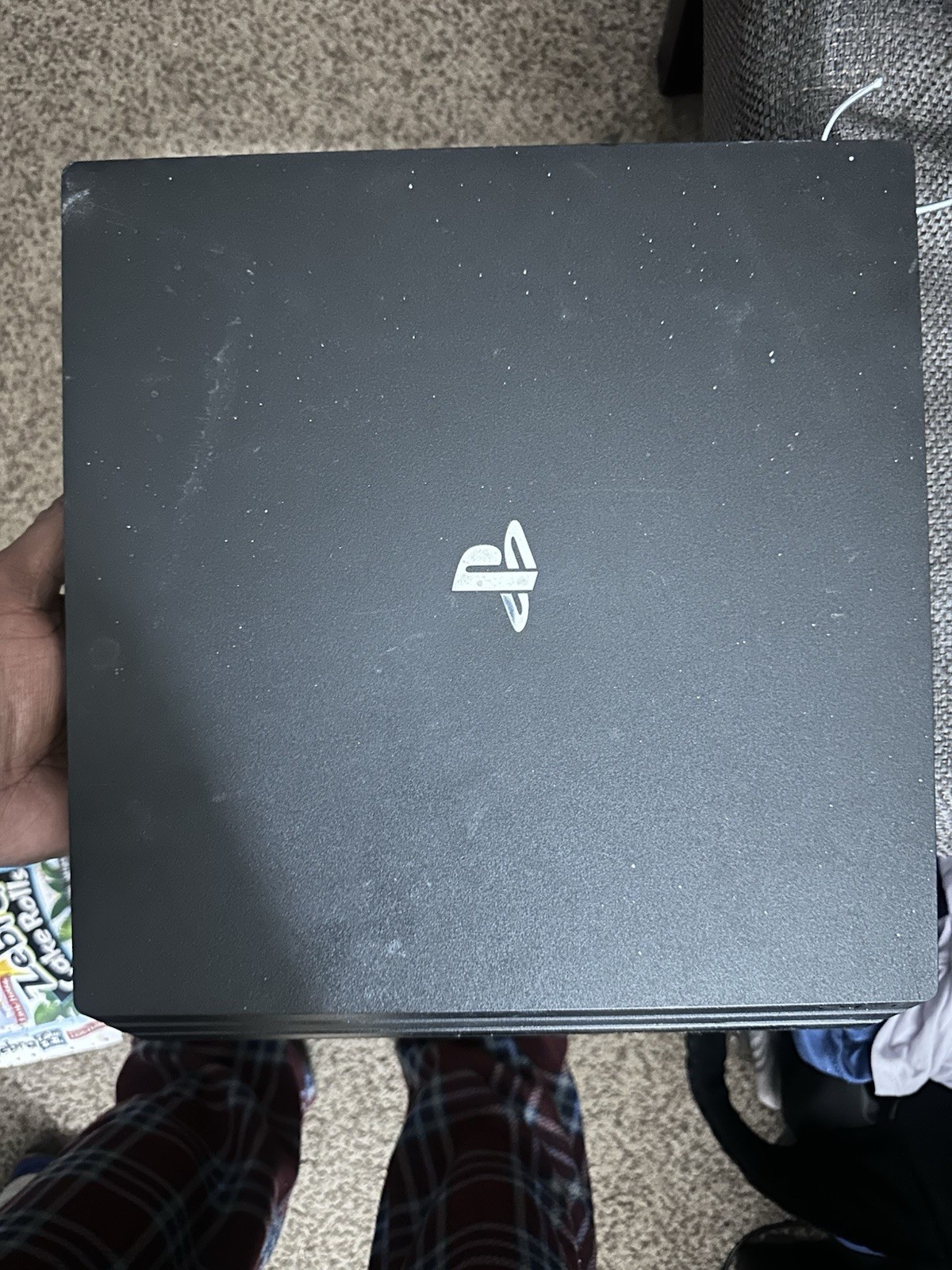 Sony PlayStation 4 Pro 1TB Console – Black