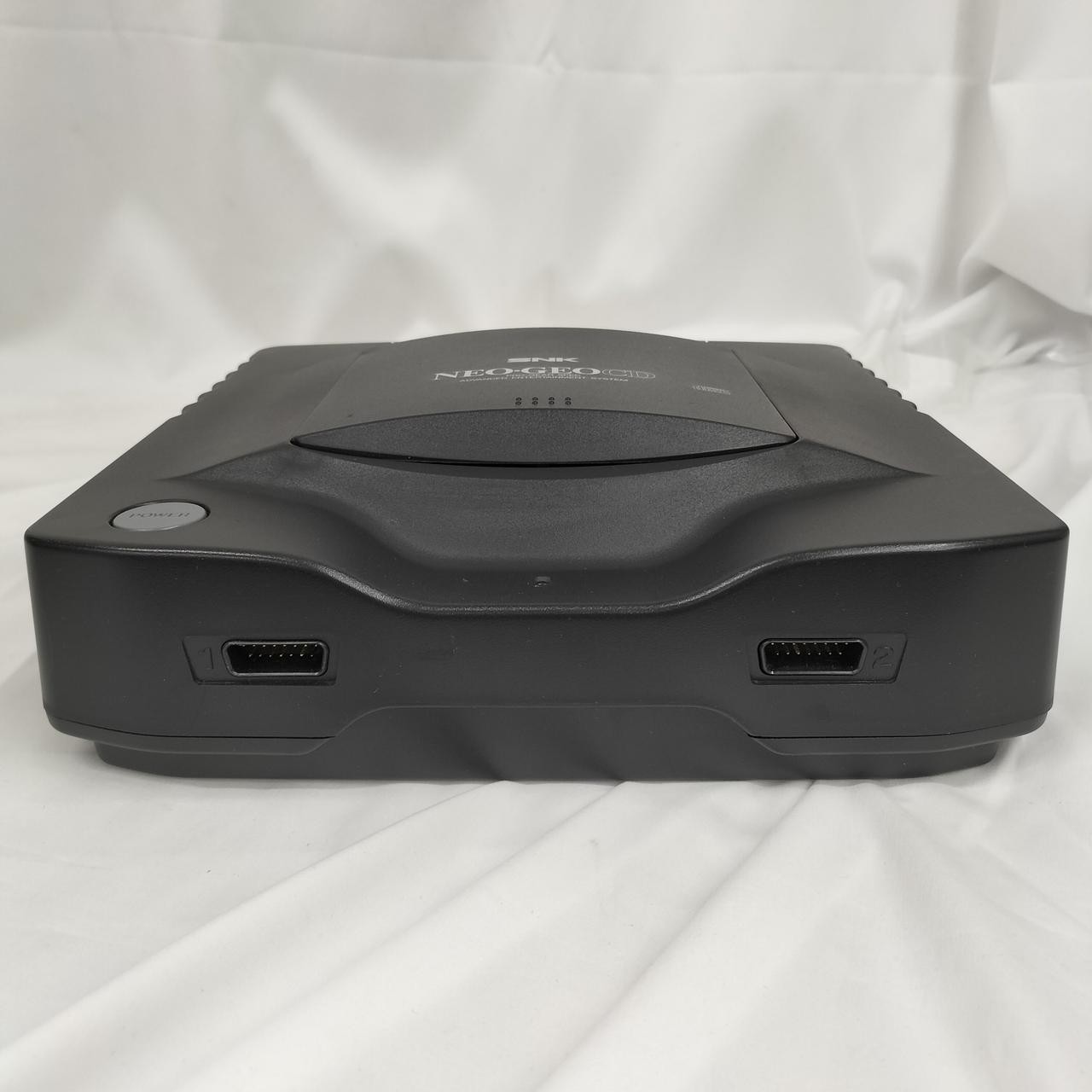SNK Neo Geo CD Top Loading Console CD-T01 Japan Import Vintage Gaming